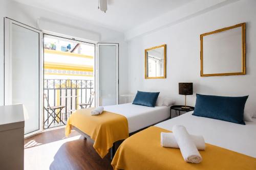 Apartamento Centro Sevilla Catedral 1 minuto