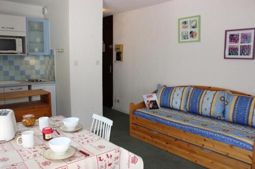 Résidence Trois Vallees - VAL THORENS STUDIO 2 PERS. PROCHE DE TOUT ET OFFRANT UNE BELLE VUE MAE-7426