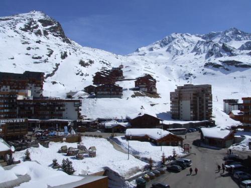 Résidence Trois Vallees - VAL THORENS STUDIO 2 PERS. PROCHE DE TOUT ET OFFRANT UNE BELLE VUE MAE-7426