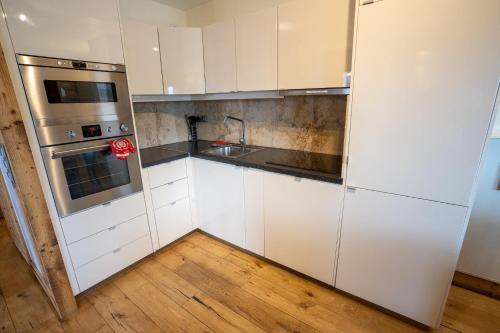 Chalet Le Cristallo - CHALET CRISTALLO APPARTEMENT 80M² 8 PERS JOLIE VUE RENOVE MAE-7431