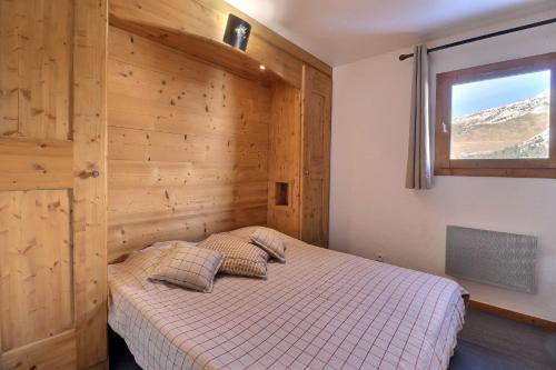 Résidence Proveres - AGRÉABLE 3 PIÈCES LABEL MERIBEL SKIS AUX PIEDS MAE-7435