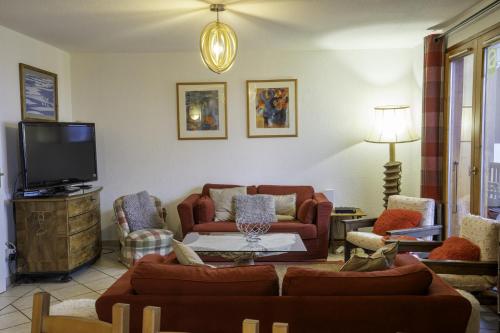 Résidence Le Peclet - VAL THORENS SPACIEUX APPARTEMENT POUR 10 PERSONNES, EXPOSE SUD, BELLE VUE DEGAGEE MAE-7436