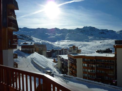 Résidence Le Peclet - VAL THORENS SPACIEUX APPARTEMENT POUR 10 PERSONNES, EXPOSE SUD, BELLE VUE DEGAGEE MAE-7436