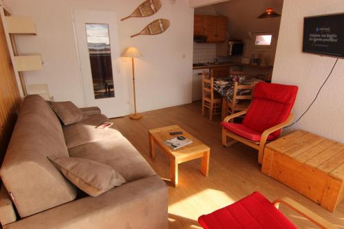 Résidence Lac Du Lou - VAL THORENS APPARTEMENT 6 PERSONNES SPACIEUX ET CONFORTABLE MAE-7456
