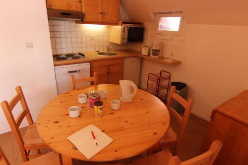 Résidence Lac Du Lou - VAL THORENS APPARTEMENT 6 PERSONNES SPACIEUX ET CONFORTABLE MAE-7456