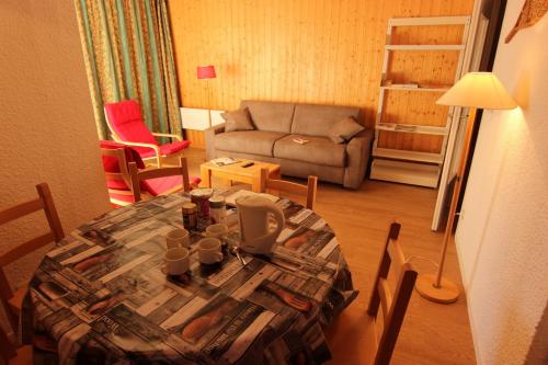 Résidence Lac Du Lou - VAL THORENS APPARTEMENT 6 PERSONNES SPACIEUX ET CONFORTABLE MAE-7456