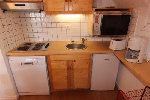 Résidence Lac Du Lou - VAL THORENS APPARTEMENT 6 PERSONNES SPACIEUX ET CONFORTABLE MAE-7456