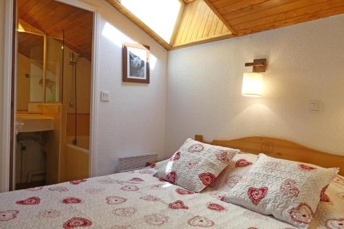 Résidence Pralin - CHARMANT 2 PIÈCES DUPLEX SUR LES PISTES - IDÉAL POUR UNE FAMILLE MAE-7464