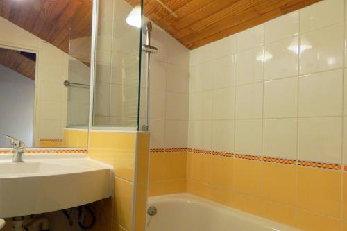 Résidence Pralin - CHARMANT 2 PIÈCES DUPLEX SUR LES PISTES - IDÉAL POUR UNE FAMILLE MAE-7464