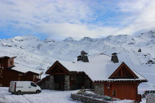 Résidence Temples Du Soleil Tikal - VAL THORENS SPACIEUX 3 PIECES 6 PERSONNES EXPOSE SUD A DEUX PAS DES PISTES MAE-7475