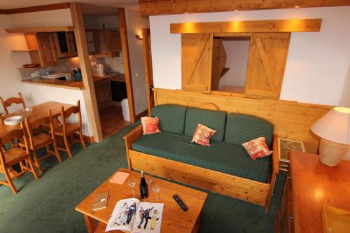 Chalet Le Cristallo - CHALET CRISTALLO APPARTEMENT 50M² 6 PERS JOLIE VUE MAE-7466