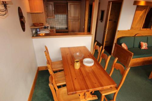 Chalet Le Cristallo - CHALET CRISTALLO APPARTEMENT 50M² 6 PERS JOLIE VUE MAE-7466
