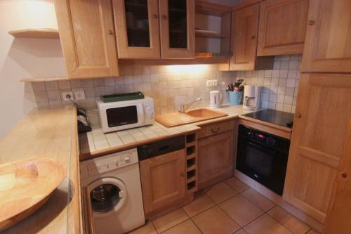 Chalet Le Cristallo - CHALET CRISTALLO APPARTEMENT 50M² 6 PERS JOLIE VUE MAE-7466