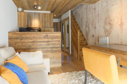 Résidence Alpinea - APPARTEMENT DE CHARME AMBIANCE CHALET - PROCHE DES PISTES MAE-7480