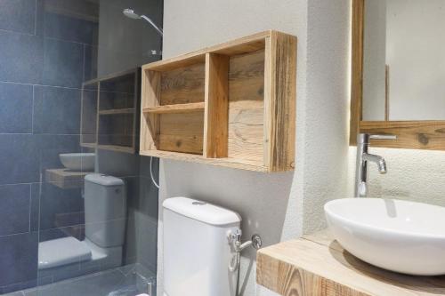 Résidence Alpinea - APPARTEMENT DE CHARME AMBIANCE CHALET - PROCHE DES PISTES MAE-7480