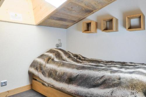 Résidence Alpinea - APPARTEMENT DE CHARME AMBIANCE CHALET - PROCHE DES PISTES MAE-7480