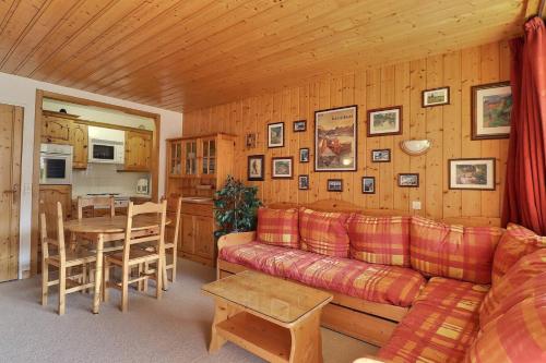 Résidence Plein Soleil - JOLIE VUE PISTES, GRANDE TERRASSE SUD MAE-7486