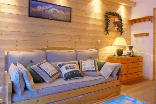 Résidence Alpinea - APPARTEMENT DE CHARME, IDÉAL POUR UNE FAMILLE MAE-7489