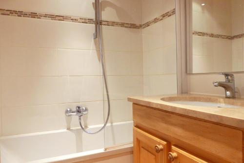 Résidence Alpinea - APPARTEMENT DE CHARME, IDÉAL POUR UNE FAMILLE MAE-7489