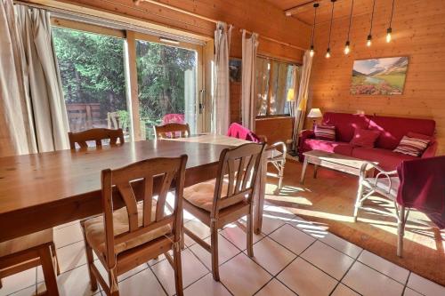 Résidence Cairn De Tueda - CHARMANT 2 PIÈCES DANS UN CHALET INDIVIDUEL MAE-7502