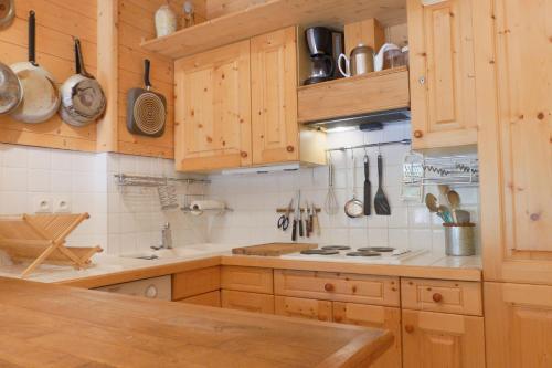 Résidence Cairn De Tueda - CHARMANT 2 PIÈCES DANS UN CHALET INDIVIDUEL MAE-7502