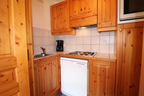 Résidence Plein Soleil - AGREABLE 2 PIÈCES, CHAMBRE AVEC LIT DOUBLE PLEIN SUD MAE-7504