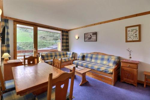 Résidence Plein Soleil - AGREABLE 2 PIÈCES, CHAMBRE AVEC LIT DOUBLE PLEIN SUD MAE-7504