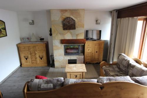 Résidence Beau Soleil - CHALET BEAUSOLEIL APPARTEMENT 6 PERS 50M² JOLIE VUE MAE-7513