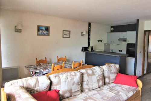 Résidence Beau Soleil - CHALET BEAUSOLEIL APPARTEMENT 6 PERS 50M² JOLIE VUE MAE-7513