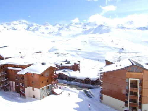 Résidence Beau Soleil - CHALET BEAUSOLEIL APPARTEMENT 6 PERS 50M² JOLIE VUE MAE-7513