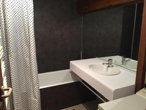Résidence Beau Soleil - CHALET BEAUSOLEIL APPARTEMENT 6 PERS 50M² JOLIE VUE MAE-7513