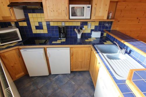 Résidence Trois Vallees - VAL THORENS SPACIEUX APPARTEMENT POUR 5 PERS. AVEC BELLE VUE MAE-7519
