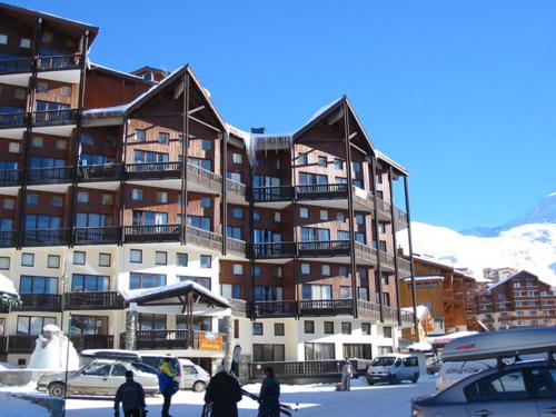 Résidence Silveralp - VAL THORENS APPARTEMENT 5 PERSONNES PARFAIT POUR FAMILLE MAE-7527