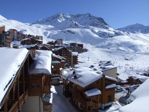 Résidence Silveralp - VAL THORENS APPARTEMENT 5 PERSONNES PARFAIT POUR FAMILLE MAE-7527
