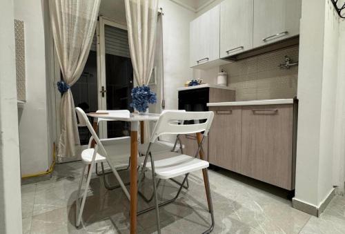 Parthenope house