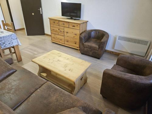 Résidence Olympic - VAL THORENS SPACIEUX ET CONFORTABLE 2 PIECES 5 PERSONNES AU PIED DES PISTES MAE-7529