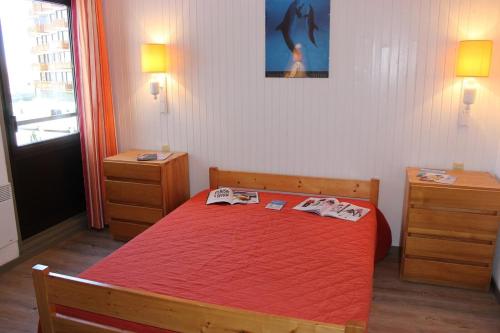 Résidence Olympic - VAL THORENS AGREABLE 2 PIECES 5 PERSONNES FACE A LA PISTE MAE-7536