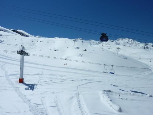 Résidence Olympic - VAL THORENS AGREABLE 2 PIECES 5 PERSONNES FACE A LA PISTE MAE-7536