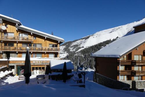 Résidence Grande Rosiere - JOLI STUDIO DIVISIBLE, FONCTIONNEL, SKIS AUX PIEDS ! MAE-7558