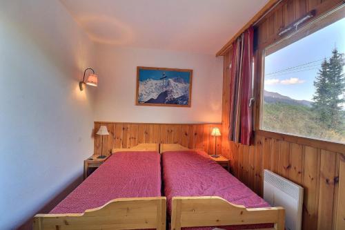 Résidence Plein Soleil - TRÈS LUMINEUX, LABEL MERIBEL APPARTEMENT DE CHARME MAE-7538