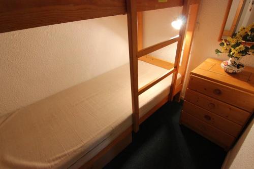 Résidence Roche Blanche - VAL THORENS STUDIO CABINE 4 PERSONNES CENTRAL MAE-7560