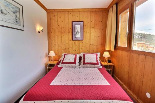 Résidence Plein Soleil - APPARTEMENT CONFORTABLE LABEL MÉRIBEL, BELLE VUE VALLÉE MAE-7561