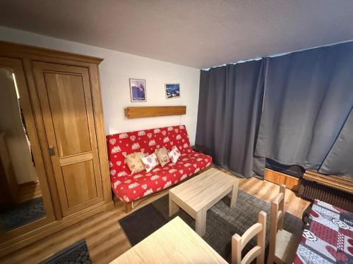 Résidence Neves - VAL THORENS STUDIO 4 PERSONNES DANS QUARTIER VIVANT MAE-7545