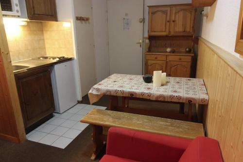 Résidence Cimes De Caron - CIMES DE CARON STUDIO CABINE 24M² 4 PERS MAE-7566