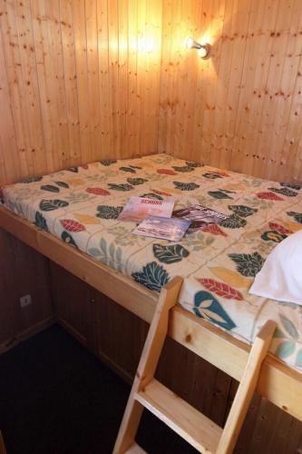 Résidence Cimes De Caron - CIMES DE CARON STUDIO CABINE 24M² 4 PERS MAE-7566