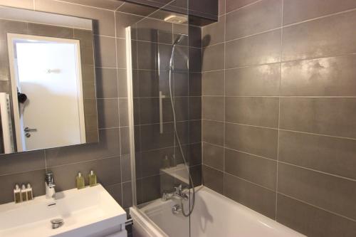 Résidence Silveralp - VAL THORENS AGREABLE 2 PIECES MEZZANINE 4 PERSONNES AVEC BELLE VUE MAE-7572