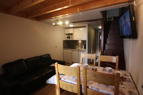 Résidence Silveralp - VAL THORENS AGREABLE 2 PIECES MEZZANINE 4 PERSONNES AVEC BELLE VUE MAE-7572