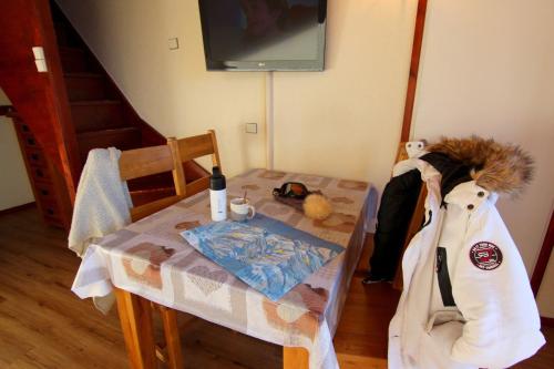 Résidence Silveralp - VAL THORENS AGREABLE 2 PIECES MEZZANINE 4 PERSONNES AVEC BELLE VUE MAE-7572