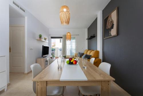 Sunstay Flat Torrequebrada