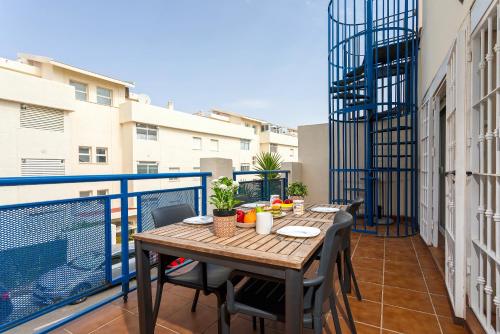 Sunstay Flat Torrequebrada